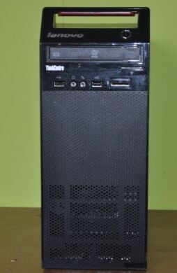 Компьютер Lenovo ThinkCentre E73 Tower / Intel Core i5-4460S (4 ядра по 2.9 - 3.4 GHz) / 8 GB DDR3 / 120 GB SSD / Intel HD Graphics 4600 / Windows 11 Pro