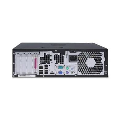 ПК HP Compaq 6005 Pro SFF / AMD Athlon II X2 B24 (2 ядра по 3.0 GHz) / 4 GB DDR3 / 250 GB HDD / ATI Radeon HD 4200 