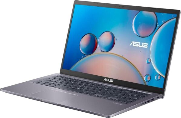 Ноутбук Asus VivoBook X515EA-CS71-CB(S) / 15.6" (1920x1080) TN / Intel Core i7-1165G7 (4 (8) ядра по 2.8 - 4.7 GHz) / 16 GB DDR4 / 1000 GB SSD / Intel Iris Xe Graphics / WebCam / Win 11 Home