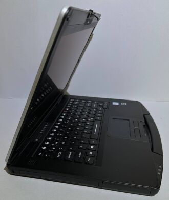 Защищенный ноутбук-трансформер Panasonic Toughbook CF-54 / 14" (1366x768) TN / Intel Core i5-7300U (2 (4) ядра по 2.6 - 3.5 GHz) / 32 GB DDR3 / 1000 GB SSD / Intel HD Graphics 620 / WebCam / Win 11 Pro