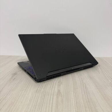 Игровой ноутбук Asus TUF Gaming A15 FA507NV / 15.6" (1920x1080) IPS / AMD Ryzen 7 7735HS (8 (16) ядер по 3.2 - 4.75 GHz) / 16 GB DDR5 / 1000 GB SSD NVMe / nVidia GeForce RTX 4060, 8 GB GDDR6, 128-bit / WebCam