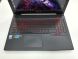 Игровой ноутбук Asus FX503V Black / 15.6" (1920x1080) IPS / Intel Core i7-7700HQ (4 (8) ядра по 2.8 - 3.8 GHz) / 16 GB DDR4 / 1000 GB SSD / nVidia GeForce GTX 1060, 3 GB GDDR5, 192-bit / WebCam купить