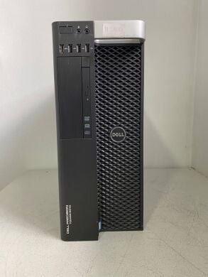 Рабочая станция Dell Precision T5810 Tower / Intel Xeon E5-2683 v3 (14 (28) ядер по 2.0 - 3.0 GHz) / 32 GB DDR4 / 256 GB SSD / nVidia Quadro M2000, 4 GB GDDR5, 128-bit / DVD-ROM Рабочая станция Dell Precision T5810 Tower / Intel Xeon E5-2683 v3 (14 (28) ядер по 2.0 - 3.0 GHz) / 32 GB DDR4 / 256 GB SSD / nVidia Quadro M2000, 4 GB GDDR5, 128-bit / DVD-ROM