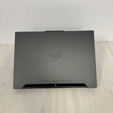 Игровой ноутбук Asus TUF Gaming A15 FA507NV / 15.6" (1920x1080) IPS / AMD Ryzen 7 7735HS (8 (16) ядер по 3.2 - 4.75 GHz) / 16 GB DDR5 / 1000 GB SSD NVMe / nVidia GeForce RTX 4060, 8 GB GDDR6, 128-bit / WebCam