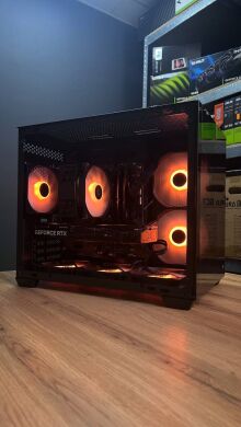 Сборка под заказ: новый игровой ПК AeroCool Dryft Mini Tower / AMD Ryzen 5 7500F (6 (12) ядер по 3.7 - 5.0 GHz) / 32 GB DDR5 / 1000 GB SSD M.2 / nVidia GeForce RTX 5060 Ti, 16 GB GDDR7, 128-bit / 650W Сборка под заказ: новый игровой ПК AeroCool Dryft Mini Tower / AMD Ryzen 5 7500F (6 (12) ядер по 3.7 - 5.0 GHz) / 32 GB DDR5 / 1000 GB SSD M.2 / nVidia GeForce RTX 5060 Ti, 16 GB GDDR7, 128-bit / 650W