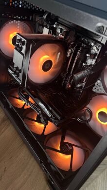 Сборка под заказ: новый игровой ПК AeroCool Dryft Mini Tower / AMD Ryzen 5 7500F (6 (12) ядер по 3.7 - 5.0 GHz) / 32 GB DDR5 / 1000 GB SSD M.2 / nVidia GeForce RTX 5060 Ti, 16 GB GDDR7, 128-bit / 650W Сборка под заказ: новый игровой ПК AeroCool Dryft Mini Tower / AMD Ryzen 5 7500F (6 (12) ядер по 3.7 - 5.0 GHz) / 32 GB DDR5 / 1000 GB SSD M.2 / nVidia GeForce RTX 5060 Ti, 16 GB GDDR7, 128-bit / 650W