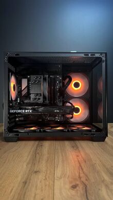 Сборка под заказ: новый игровой ПК AeroCool Dryft Mini Tower / AMD Ryzen 5 7500F (6 (12) ядер по 3.7 - 5.0 GHz) / 32 GB DDR5 / 1000 GB SSD M.2 / nVidia GeForce RTX 5060 Ti, 16 GB GDDR7, 128-bit / 650W Сборка под заказ: новый игровой ПК AeroCool Dryft Mini Tower / AMD Ryzen 5 7500F (6 (12) ядер по 3.7 - 5.0 GHz) / 32 GB DDR5 / 1000 GB SSD M.2 / nVidia GeForce RTX 5060 Ti, 16 GB GDDR7, 128-bit / 650W