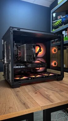 Сборка под заказ: новый игровой ПК AeroCool Dryft Mini Tower / AMD Ryzen 5 7500F (6 (12) ядер по 3.7 - 5.0 GHz) / 32 GB DDR5 / 1000 GB SSD M.2 / nVidia GeForce RTX 5060 Ti, 16 GB GDDR7, 128-bit / 650W Сборка под заказ: новый игровой ПК AeroCool Dryft Mini Tower / AMD Ryzen 5 7500F (6 (12) ядер по 3.7 - 5.0 GHz) / 32 GB DDR5 / 1000 GB SSD M.2 / nVidia GeForce RTX 5060 Ti, 16 GB GDDR7, 128-bit / 650W