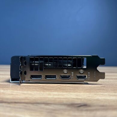 Дискретная видеокарта AMD Radeon RX 570, 8 GB GDDR5, 256-bit / 2x HDMI, 2x DisplayPort