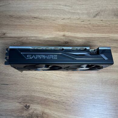 Дискретная видеокарта AMD Radeon RX 570, 8 GB GDDR5, 256-bit / 2x HDMI, 2x DisplayPort