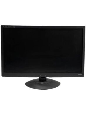 Монитор Iiyama ProLite E2274HDS-B2 / 24" (1920x1080) TN / VGA, DVI, HDMI / Встроенные колонки 2x 2W / VESA 100x100 + Кабель питания