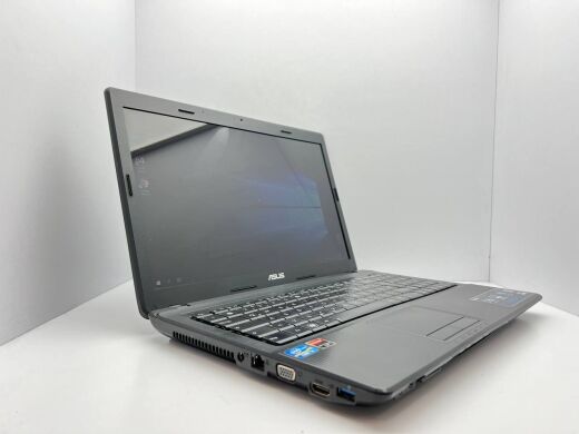 Ноутбук Asus K54HR / 15.6" (1366x768) TN / Intel Core i3-2350M (2 (4) ядра по 2.3 GHz) / 4 GB DDR3 / 240 GB SSD / AMD Radeon HD 7470M, 1 GB DDR3, 128-bit / WebCam