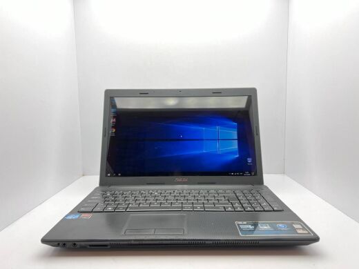 Ноутбук Asus K54HR / 15.6" (1366x768) TN / Intel Core i3-2350M (2 (4) ядра по 2.3 GHz) / 4 GB DDR3 / 240 GB SSD / AMD Radeon HD 7470M, 1 GB DDR3, 128-bit / WebCam