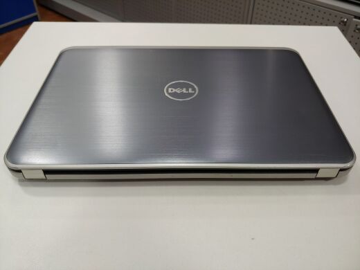 Ноутбук Dell Inspiron 5537 / 15.6 (1366x768) Touch TN / Intel Core i7-4500U (2 (4) ядра по 1.8 - 3.0 GHz) / 8 GB DDR3 / 120 GB SSD / WebCam / DVD-RW