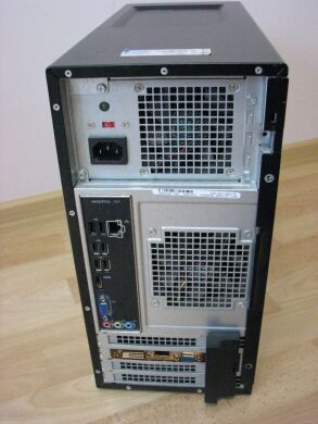 Dell Vostro 260 Tower / Intel Core i5-2400 (4 ядра по 3.1 - 3.4 GHz) / 8 GB DDR3 / 500 GB HDD / nVidia GeForce GTX 750 Ti 2GB GDDR5 128-bit