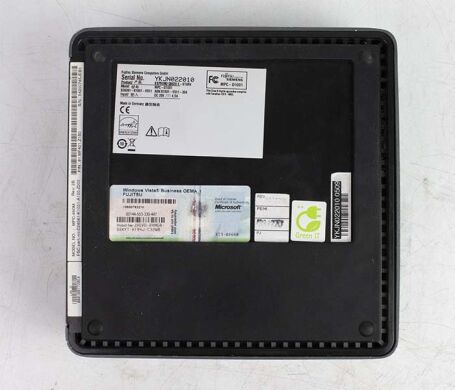 Неттоп Fujitsu Q5030 USFF / Intel Core 2 Duo T5670 (2 ядра по 1.8 GHz) / 4 GB DDR2 / 120 GB SSD