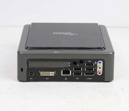 Неттоп Fujitsu Q5030 USFF / Intel Core 2 Duo T5670 (2 ядра по 1.8 GHz) / 4 GB DDR2 / 120 GB SSD