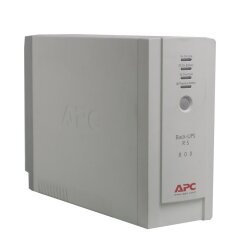 ДБЖ APC Back-UPS RS 800 / 220-240 V / 800 V·А / 540W / 4 виходи / Без АКБ