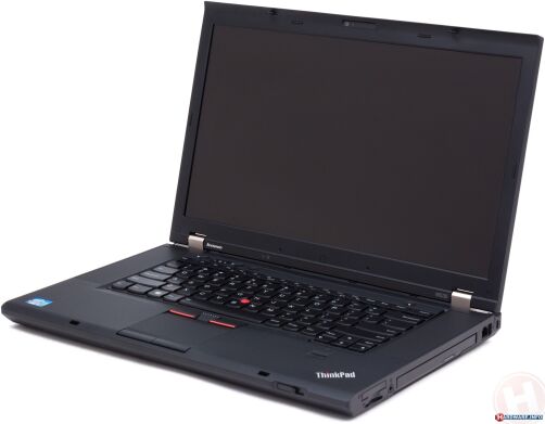 Ноутбук Lenovo ThinkPad W530 / 15.6" (1920x1080) TN / Intel Core i7-3820QM (4 (8) ядра по 2.7 - 3.7 GHz) / 8 GB DDR3 / 250 GB SSD / nVidia Quadro K2000M, 2 GB GDDR3, 128-bit / WebCam / VGA