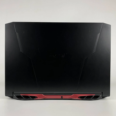 Игровой ноутбук Б-класс Acer Nitro 5 AN515-57 / 15.6" (1920x1080) IPS / Intel Core i5-11400H (6 (12) ядер по 2.7 - 4.5 GHz) / 32 GB DDR4 / 512 GB SSD / nVidia GeForce RTX 3050 Ti, 4 GB GDDR6, 128-bit / HDMI / WebCam Игровой ноутбук Б-класс Acer Nitro 5 AN515-57 / 15.6" (1920x1080) IPS / Intel Core i5-11400H (6 (12) ядер по 2.7 - 4.5 GHz) / 32 GB DDR4 / 512 GB SSD / nVidia GeForce RTX 3050 Ti, 4 GB GDDR6, 128-bit / HDMI / WebCam