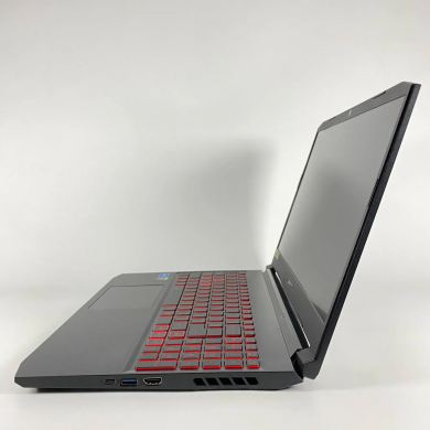Игровой ноутбук Б-класс Acer Nitro 5 AN515-57 / 15.6" (1920x1080) IPS / Intel Core i5-11400H (6 (12) ядер по 2.7 - 4.5 GHz) / 32 GB DDR4 / 512 GB SSD / nVidia GeForce RTX 3050 Ti, 4 GB GDDR6, 128-bit / HDMI / WebCam Игровой ноутбук Б-класс Acer Nitro 5 AN515-57 / 15.6" (1920x1080) IPS / Intel Core i5-11400H (6 (12) ядер по 2.7 - 4.5 GHz) / 32 GB DDR4 / 512 GB SSD / nVidia GeForce RTX 3050 Ti, 4 GB GDDR6, 128-bit / HDMI / WebCam