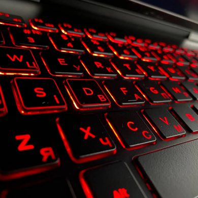 Игровой ноутбук Б-класс Dell Inspiron 7577 / 15.6" (1920x1080) IPS / Intel Core i7-7700HQ (4 (8) ядра по 2.8 - 3.8 GHz) / 16 GB DDR4 / 500 GB SSD / nVidia GeForce GTX 1060 Max-Q, 6 GB GDDR5, 192-bit / WebCam Игровой ноутбук Б-класс Dell Inspiron 7577 / 15.6" (1920x1080) IPS / Intel Core i7-7700HQ (4 (8) ядра по 2.8 - 3.8 GHz) / 16 GB DDR4 / 500 GB SSD / nVidia GeForce GTX 1060 Max-Q, 6 GB GDDR5, 192-bit / WebCam