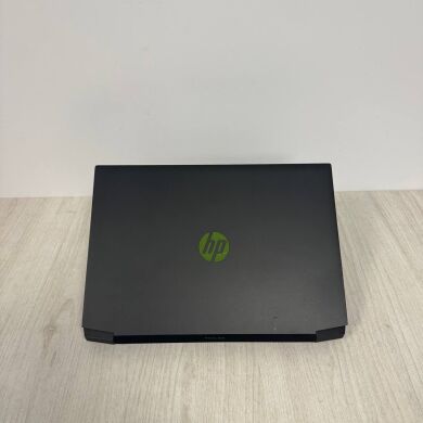 Игровой ноутбук Б-класс HP Pavilion Gaming 15-ec2000ua / 15.6" (1920x1080) IPS / AMD Ryzen 5 5600H (6 (12) ядер по 3.3&nbsp;- 4.2&nbsp;GHz) / 8 GB DDR4 / 512 GB SSD / nVidia GeForce RTX 3050 Ti, 4 GB GDDR6, 128-bit / WebCam