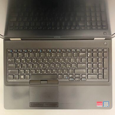 Игровой ноутбук Dell Latitude E5570 / 15.6" (1920x1080) IPS / Intel Core i5-6300U (2 (4) ядра по 2.4 - 3.0 GHz) / 16 GB DDR4 / 512 GB SSD / AMD Radeon R7 M360, 2 GB DDR3, 64-bit / WebCam + Беспроводная мышка Игровой ноутбук Dell Latitude E5570 / 15.6" (1920x1080) IPS / Intel Core i5-6300U (2 (4) ядра по 2.4 - 3.0 GHz) / 16 GB DDR4 / 512 GB SSD / AMD Radeon R7 M360, 2 GB DDR3, 64-bit / WebCam + Беспроводная мышка