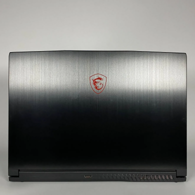 Ігровий ноутбук MSI GF63 Thin 11SC / 15.6" (1920x1080) IPS / Intel Core i5-11400H (6 (12) ядер по 2.7 - 4.5 GHz) / 16 GB DDR4 / 512 GB SSD / nVidia GeForce GTX 1650 Max-Q, 4 GB GDDR5, 128-bit / WebCam / HDMI