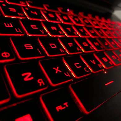 Ігровий ноутбук MSI GF63 Thin 11SC / 15.6" (1920x1080) IPS / Intel Core i5-11400H (6 (12) ядер по 2.7 - 4.5 GHz) / 16 GB DDR4 / 512 GB SSD / nVidia GeForce GTX 1650 Max-Q, 4 GB GDDR5, 128-bit / WebCam / HDMI