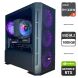 Ігровий ПК 2E Gaming Calleo GB700 Tower / AMD Ryzen 5 7500F (6 (12) ядер по 3.7 - 5.0 GHz) / 32 GB DDR5 / 1000 GB SSD M.2 / nVidia GeForce RTX 3060, 12 GB GDDR6, 192-bit / 650W / HDMI купити