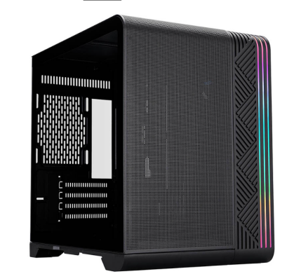 Ігровий ПК FORSAGE (VT5 Black) Tower / AMD Ryzen 5 5500 (6 (12) ядер по 3.6 - 4.2 GHz) / 16 GB DDR4 / 256 GB SSD + 1000 GB HDD / AMD Radeon RX 570, 4 GB GDDR5, 256-bit