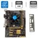 Комплект: Материнська плата Asus H81M-Plus / Intel Core i5-4570 (4 ядра по 3.2 - 3.6 GHz) / 8 GB DDR3 / Socket LGA 1150 / Задня заглушка купити
