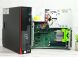 Компьютер Fujitsu Esprimo D757 SFF / Intel Core i5-6600 (4 ядра по 3.3 - 3.9 GHz) / 8 GB DDR4 / 240 GB SSD / Intel HD Graphics 530  купить