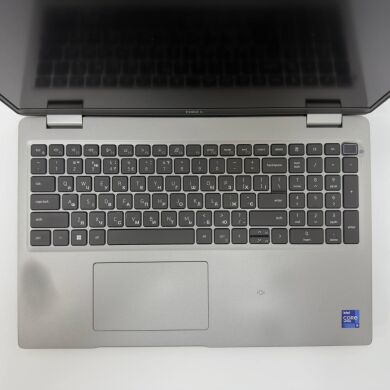 Мобільна робоча станція Б-клас Dell Precision 3561 / 15.6" (3840x2160) IPS / Intel Core i9-11950H (8 (16) ядер по 2.1 - 5.0 GHz) / 16 GB DDR4 / 512 GB SSD / nVidia Quadro T600, 4 GB GDDR6, 128-bit / WebCam Мобільна робоча станція Б-клас Dell Precision 3561 / 15.6" (3840x2160) IPS / Intel Core i9-11950H (8 (16) ядер по 2.1 - 5.0 GHz) / 16 GB DDR4 / 512 GB SSD / nVidia Quadro T600, 4 GB GDDR6, 128-bit / WebCam