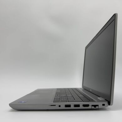 Мобільна робоча станція Б-клас Dell Precision 3561 / 15.6" (3840x2160) IPS / Intel Core i9-11950H (8 (16) ядер по 2.1 - 5.0 GHz) / 16 GB DDR4 / 512 GB SSD / nVidia Quadro T600, 4 GB GDDR6, 128-bit / WebCam Мобільна робоча станція Б-клас Dell Precision 3561 / 15.6" (3840x2160) IPS / Intel Core i9-11950H (8 (16) ядер по 2.1 - 5.0 GHz) / 16 GB DDR4 / 512 GB SSD / nVidia Quadro T600, 4 GB GDDR6, 128-bit / WebCam