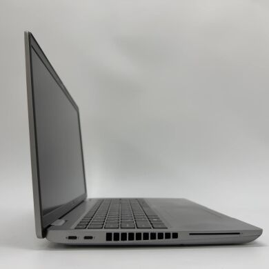 Мобільна робоча станція Б-клас Dell Precision 3561 / 15.6" (3840x2160) IPS / Intel Core i9-11950H (8 (16) ядер по 2.1 - 5.0 GHz) / 16 GB DDR4 / 512 GB SSD / nVidia Quadro T600, 4 GB GDDR6, 128-bit / WebCam Мобільна робоча станція Б-клас Dell Precision 3561 / 15.6" (3840x2160) IPS / Intel Core i9-11950H (8 (16) ядер по 2.1 - 5.0 GHz) / 16 GB DDR4 / 512 GB SSD / nVidia Quadro T600, 4 GB GDDR6, 128-bit / WebCam