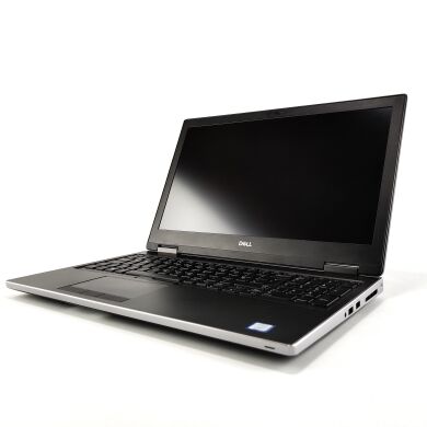 Мобільна робоча станція Dell Precision 7540 / 15.6" (1920x1080) IPS / Intel Core i7-9750H (6 (12) ядер по 2.6 - 4.5 GHz) / 16 GB DDR4 / 512 GB SSD / nVidia Quadro T2000, 4 GB GDDR6, 128-bit / WebCam Мобільна робоча станція Dell Precision 7540 / 15.6" (1920x1080) IPS / Intel Core i7-9750H (6 (12) ядер по 2.6 - 4.5 GHz) / 16 GB DDR4 / 512 GB SSD / nVidia Quadro T2000, 4 GB GDDR6, 128-bit / WebCam