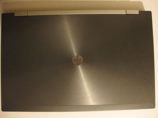 Мобільна робоча станція HP EliteBook 8770w / 17.3" (1920x1080) TN / Intel Core i7-3630QM (4 (8) ядра по 2.4 - 3.4 GHz) / 16 GB DDR3 / 128 GB SSD + 500 GB HDD / AMD FirePro M4000, 1 GB GDDR5, 128-bit / WebCam / DVD-ROM