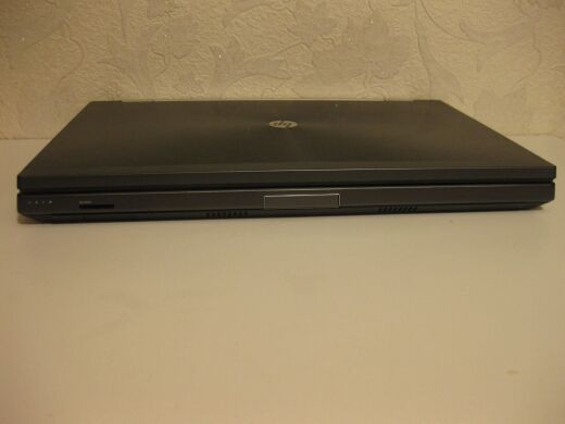 Мобільна робоча станція HP EliteBook 8770w / 17.3" (1920x1080) TN / Intel Core i7-3630QM (4 (8) ядра по 2.4 - 3.4 GHz) / 16 GB DDR3 / 128 GB SSD + 500 GB HDD / AMD FirePro M4000, 1 GB GDDR5, 128-bit / WebCam / DVD-ROM