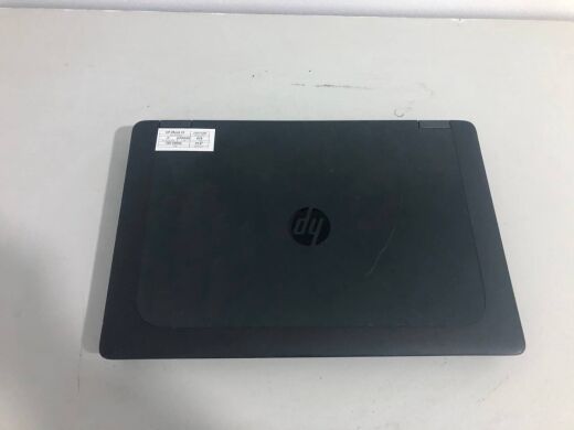 Мобільна робоча станція Б-клас HP ZBook 15 / 15.6" (1920x1080) TN / Intel Core i7-4700HQ (4 (8) ядра по 2.4 - 3.4 GHz) / 8 GB DDR3 / 240 GB SSD / nVidia Quadro K610M, 1 GB GDDR5, 64-bit / WebCam / DVD-ROM