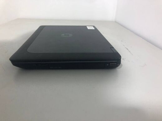 Мобільна робоча станція Б-клас HP ZBook 15 / 15.6" (1920x1080) TN / Intel Core i7-4700HQ (4 (8) ядра по 2.4 - 3.4 GHz) / 8 GB DDR3 / 240 GB SSD / nVidia Quadro K610M, 1 GB GDDR5, 64-bit / WebCam / DVD-ROM