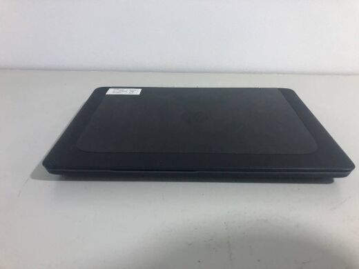 Мобільна робоча станція Б-клас HP ZBook 15 / 15.6" (1920x1080) TN / Intel Core i7-4700HQ (4 (8) ядра по 2.4 - 3.4 GHz) / 8 GB DDR3 / 240 GB SSD / nVidia Quadro K610M, 1 GB GDDR5, 64-bit / WebCam / DVD-ROM