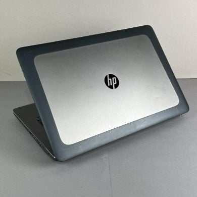 Мобільна робочая станція HP ZBook 17 G3 / 17.3" (1600x900) TN / Intel Core i5-6440HQ (4 ядра по 2.6 - 3.5 GHz) / 16 GB DDR4 / 256 GB SSD + 500 GB HDD / nVidia Quadro М1000M, 2 GB DDR3, 128-bit / WebCam