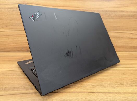 Мобільна робоча станція Lenovo ThinkPad P43s / 14" (1920x1080) IPS / Intel Core i7-8665U (4 (8) ядра по 1.9 - 4.8 GHz) / 32 GB DDR4 / 1000 GB SSD / nVidia Quadro P520, 2 GB GDDR5, 64-bit / WebCam / HDMI / Windows 10 Мобільна робоча станція Lenovo ThinkPad P43s / 14" (1920x1080) IPS / Intel Core i7-8665U (4 (8) ядра по 1.9 - 4.8 GHz) / 32 GB DDR4 / 1000 GB SSD / nVidia Quadro P520, 2 GB GDDR5, 64-bit / WebCam / HDMI / Windows 10