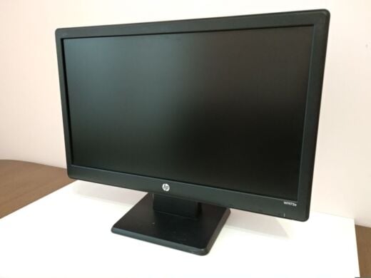 Монитор HP W1972a / 18.5" (1366x768) TN / DVI, VGA, Audio / Встроенные колонки (2x 1W) Монитор HP W1972a / 18.5" (1366x768) TN / DVI, VGA, Audio / Встроенные колонки (2x 1W)
