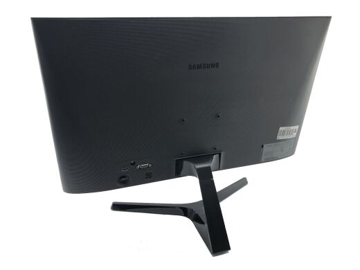 Монитор Samsung S24F356FHU / 24" (1920x1080) IPS / VGA, HDMI