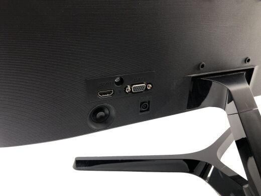 Монитор Samsung S24F356FHU / 24" (1920x1080) IPS / VGA, HDMI