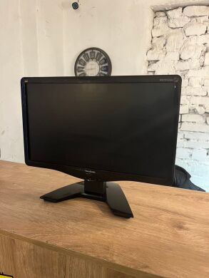 Монитор Viewsonic VA1931WMA / 19" (1366x768) TN / VGA 