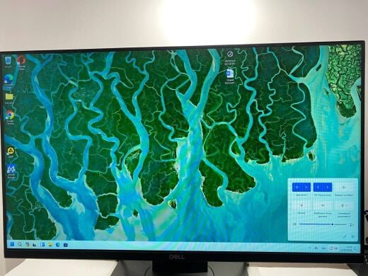 Неттоп Dell OptiPlex 3050 Micro USFF / Intel Core i3-7100T (2 (4) ядра по 3.4 GHz) / 8 GB DDR4 / 240 GB SSD / Intel HD Graphics 630 / DisplayPort / HDMI / Wi-Fi